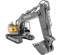 Carson Modellsport 907339 Raupenbagger Volvo 1:16 Modèle réduit RC débutant