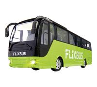 Carson Modellsport 907342 FlixBus Auto RC électrique Bus avec accu, chargeur et