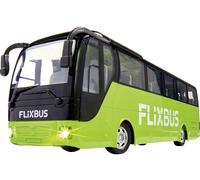Carson Modellsport 907342 FlixBus Auto RC électrique Bus avec accu, chargeur et piles pour lémetteur