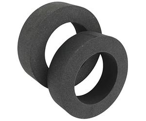 Carson Modellsport 907517 Lot de 2 inserts de pneu 1:14