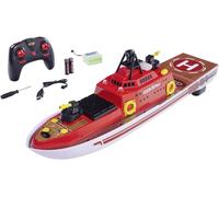 Carson Modellsport Bateau de pompier Bateau RC à moteur prêt à fonctionner (RtR) 560 mm