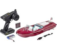 Carson Modellsport Bateau RC à moteur prêt à fonctionner (RtR) 455 mm