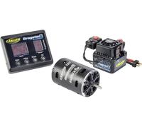 Carson Modellsport Dragster-3 18 T 500906247 Tours: 18 Kit moteur pour modèle réduit de voiture brushless