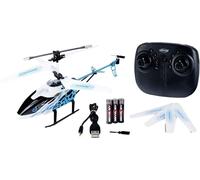 Carson Modellsport Eagle 280 Crash Stop 2.4G 100% RTF Hélicoptère RC débutant prêt à voler (RtF)