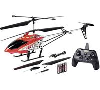 Carson Modellsport Easy Tyrann 670 Rescue Hélicoptère RC débutant prêt à voler (RtF)