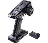 Carson Modellsport FS 3K Reflex Wheel Pro 4 2,4GHz Radiocommande manuelle 2,4 GHz Nombre de canaux: 3