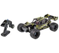 Carson Modellsport King of Dirt Cage V25 GP 1:8 Auto RC nitro Truggy prêt à fonctionner (RtR) 2,4 GHz