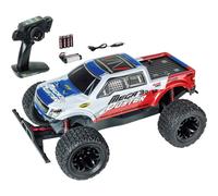 Carson Modellsport Mega Duster 3.0 2.4G 100 % RTR 1:10 Véhicule RC débutant