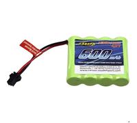 Carson Modellsport Pack de batterie (NiMh) 4.8 V 400 mAh