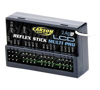 Carson Modellsport Récepteur Reflex Stick Multi Pro 14 canaux 2,4 GHz