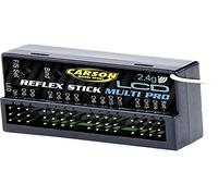 Récepteur 14 Canaux Carson Modellsport Reflex Stick Multi Pro Lcd 2,4 Ghz-Carson Modellsport