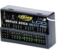 Carson Modellsport Reflex Stick Multi Pro LCD Récepteur 14 canaux 2,4 GHz