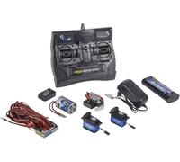 Carson Modellsport Reflex Stick Truck-Set Radiocommande manuelle 2,4 GHz Nombre de canaux: 6 avec récepteur