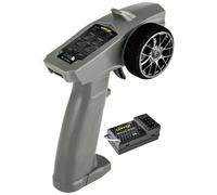 Carson Modellsport Reflex Wheel Start Radiocommande à poignée pistolet 2,4 GHz