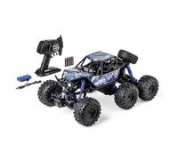 1:10 Sea Crawler 6x6 100% RTR bleu
