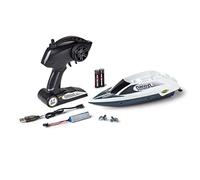 Carson Modellsport Speed Boat Nano XL Bateau RC à Moteur 100% RTR 270 mm