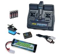 Carson Modellsport UK REFLEX STICK PRO 3.1 Radiocommande manuelle 2,4 GHz
