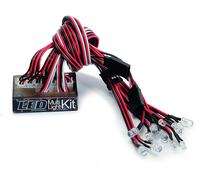 Carson Modellsport Unité Déclairage 4 - 6 V-Carson