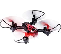 Carson Quadricoptère RC X4 Angry Bug 2.0 100% prêt à voler avec piles et télécommande