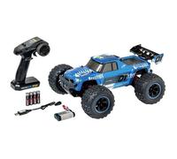 Carson Modellsport XS Stadium Fighter brushed 1:10 Auto RC électrique Truggy 4 roues motrices (4WD) prêt à fonctionner