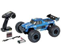Carson Modellsport XS Stadium Fighter brushed 1:10 Auto RC électrique Truggy 4 roues motrices (4WD) prêt à fonctionner (RtR) 2,4