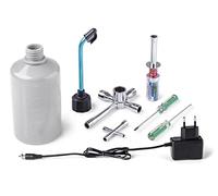 Carson Nitroset - Accessoires RC pour Modèles Réduits et Brûleurs, Noir