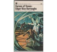 Carson Of Venus