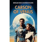 Carson Of Venus