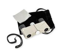 Carson OperaView jumelles de théâtre ultra compactes, 4x10 mm (OV-410)