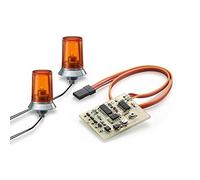 Carson Optical Rundumlicht 24x15mm Orange m.Elektr. (2)