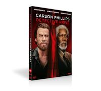 Carson Phillips, détective privé