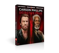 Carson Phillips, détective privé [Blu-ray]