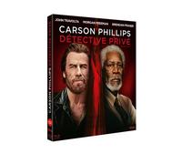 Carson Phillips, détective privé Blu-ray