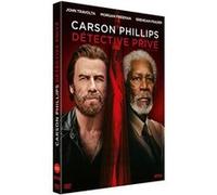 Carson Phillips, détective privé DVD
