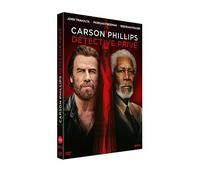 Carson Phillips, détective privé DVD DVD