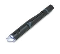 Carson Portable LED Éclairé 24-53x Stylo Microscope MP-300 Mise au Point Et