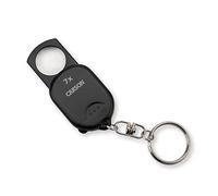 CARSON Porte clé - loupe 7x
