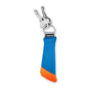 Carson Porte-clés Flottant, Orange/Bleu avec Technologie de Noyau en Mousse légère Imperméable et Flottant idéal pour la Navigation de Plaisance, la pêche et Les activités de Plein air (FA-30(02))