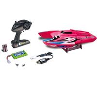 Race Shark FD 2.4G 100% RTR pink