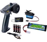 Carson RC Sport Kit pour débutants radiocommande manuelle 2,4 GHz Nombre de canaux: 2