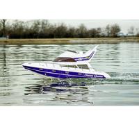 Carson RC Sport Ocean Queen Bateau RC débutant motorisé prêt à fonctionner (RtR)