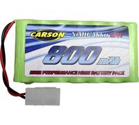 Carson RC Sport Pack de batterie (NiMh) 8.4 V 800 mAh Nombre de cellules: 7 Softcase Tamiya