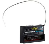Carson Récepteur 14 Canaux Modellsport Reflex Stick Multi Pro 2 4 Ghz