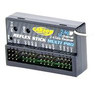 Carson Récepteur 14 canaux Modellsport Reflex Stick Multi Pro 2,4 GHz