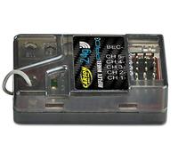 Carson Récepteur 5 canaux Modellsport Reflex Wheel Pro 3 2,4 GHz