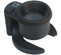 Carson SensorMag 4,5x loupe de nettoyage pour les capteurs d’images de l’appareil photo avec éclairage LED (SM-44)