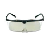 Carson Série PRO lunettes de loisirs avec fonction grossissante, grossissement 1,8x (+3,25 dioptries), et un étui protecteur (CP-12)