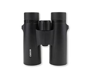 Carson Série VX Jumelles HD, antibuée, étanches, Taille réelle 8x42 mm | Jumelles d'observation des Oiseaux (VX-842)