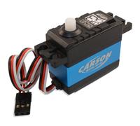 Carson 500502015 - Standard Servo CS-3 - 3 KG / Jr-Connecteur Produit Neuf