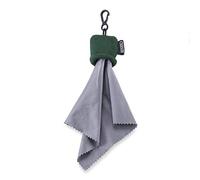 Carson Stuff-It chiffon nettoyant en microfibre pour lunettes, smartphones, tablettes, appareils photo, jumelles, télescopes, lentilles et une multitude d’autres appareils optiques (SN-40GR)